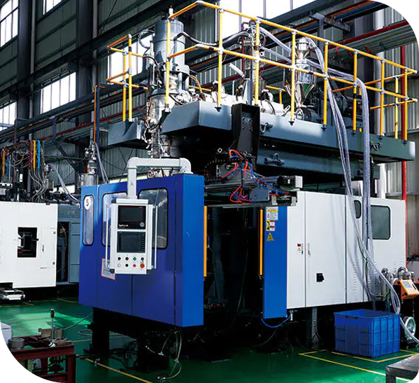 Zhejiang Yun De Plastik Teknolojisi Co., Ltd.