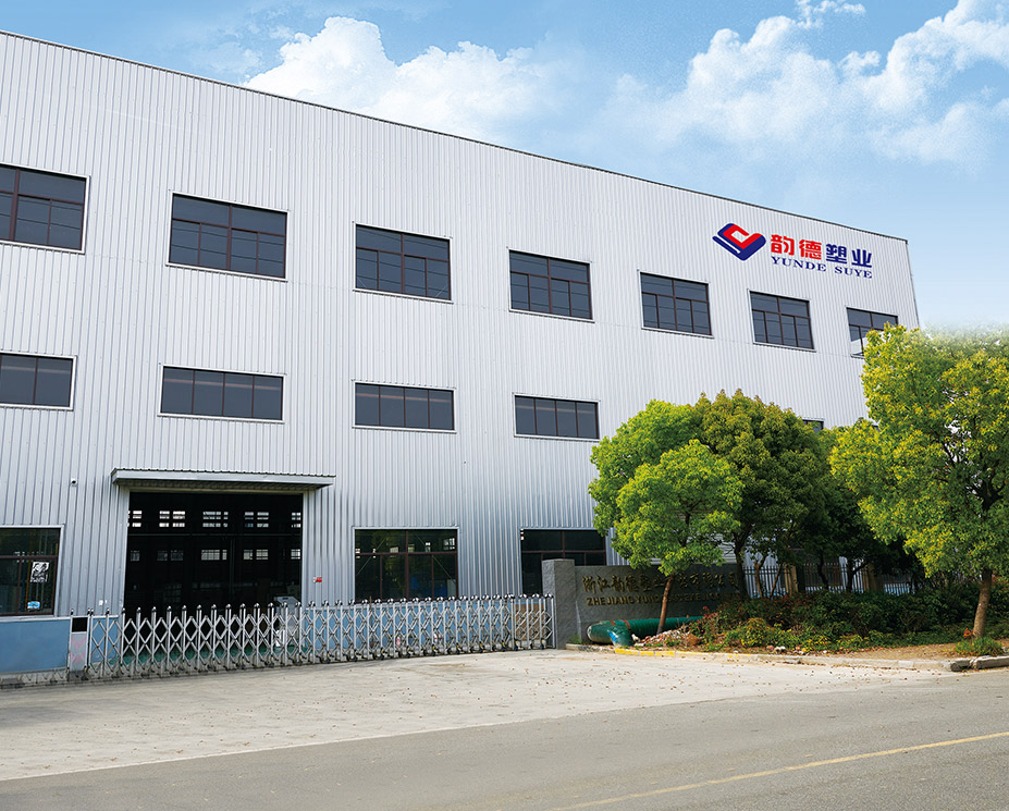 Zhejiang Yun De Plastik Teknolojisi Co., Ltd.