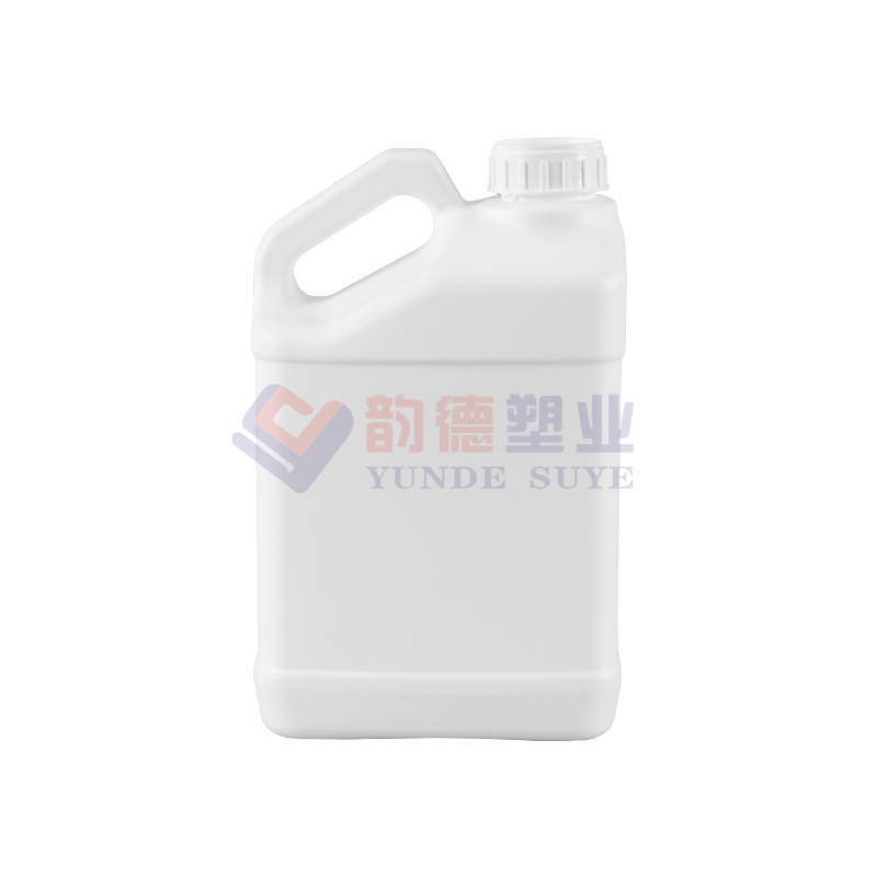 Korozyona Dirençli ve Dayanıklı HDPE Kare Namlu 4L-03