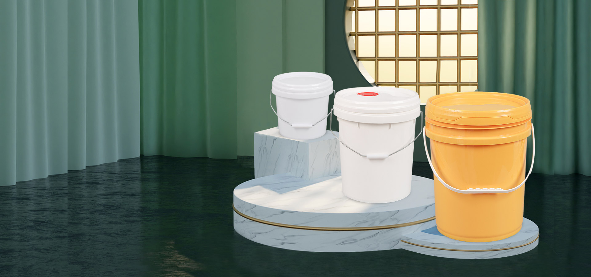 Zhejiang Yun De Plastik Teknolojisi Co., Ltd.